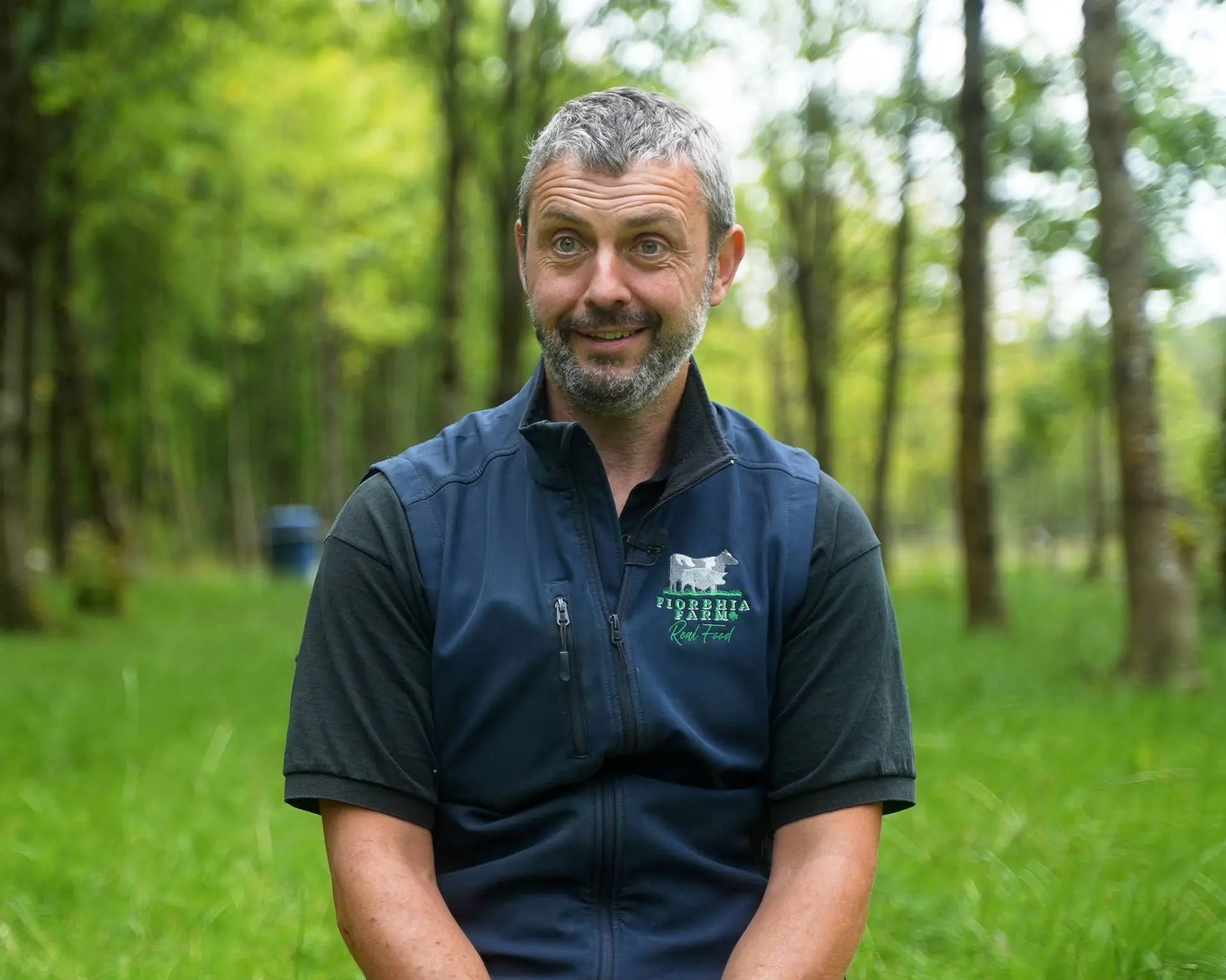 Brendan Guinan, Fiorbhia Farm